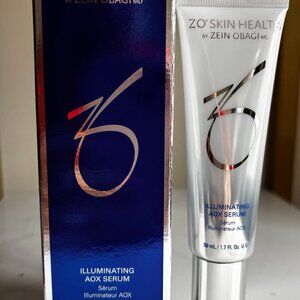 ZO Skin Health Illuminating AOX Serum 50ml/1.7oz New Unused Exp 07/2028